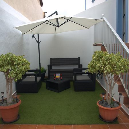 Ferienwohnung El Charco Azul San Andres  Exterior foto
