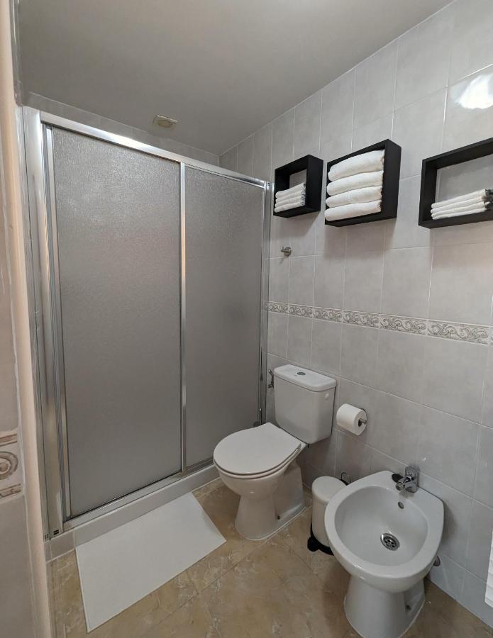Ferienwohnung El Charco Azul San Andres  Exterior foto
