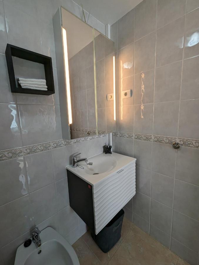 Ferienwohnung El Charco Azul San Andres  Exterior foto