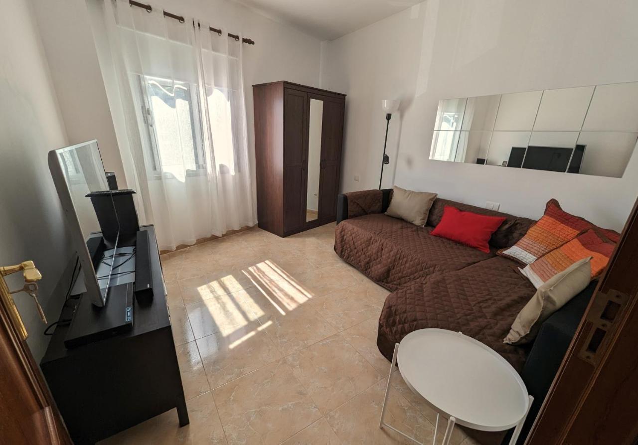 Ferienwohnung El Charco Azul San Andres  Exterior foto