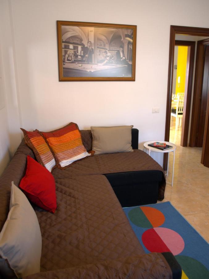 Ferienwohnung El Charco Azul San Andres  Exterior foto