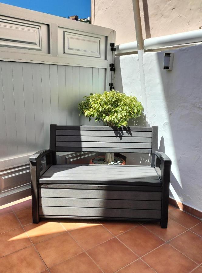 Ferienwohnung El Charco Azul San Andres  Exterior foto