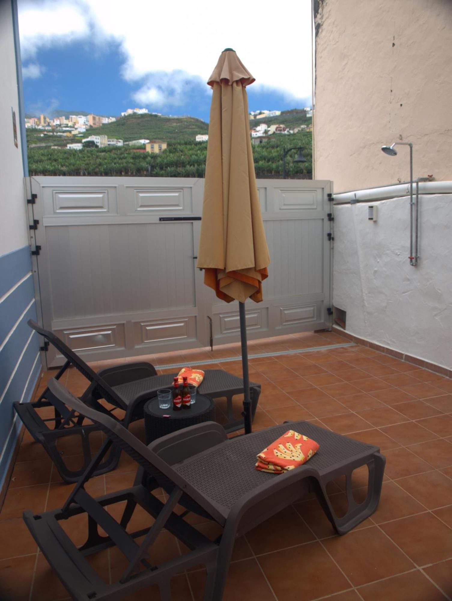 Ferienwohnung El Charco Azul San Andres  Exterior foto